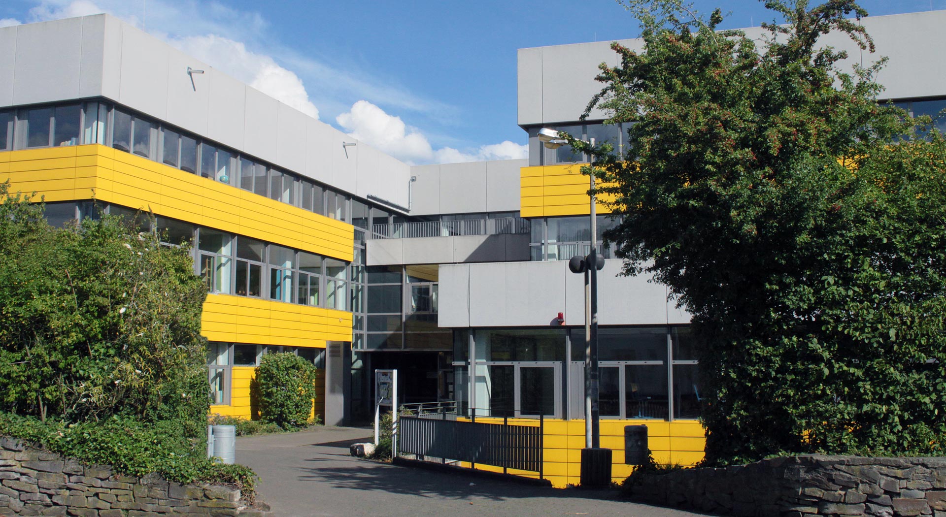 gymnasium